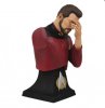 Star Trek TNG Riker Facepalm Con Exclusive Mini Bust Paperweight