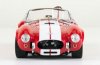 1:18 Scale 1965 Shelby Cobra 427 S/C Red Acme