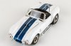 1:18 Scale 1965 Shelby Cobra 427 S/C White Acme