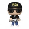 POP! Rocks Pet Shop Boys Chris Lowe #191 Vinyl Figure Funko