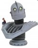1/2 Scale Legends in 3D Iron Giant Bust Diamond Select