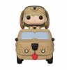 Pop! Rides Dumb Dumber Harry with Mutts Cutts Van Figure Funko