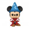Pop! Disney Fantasia 80Th Sorcerer Mickey Vinyl Figure Funko