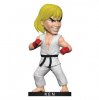 Street Fighter Ken White Gi Polystone BobbleHead Icon Heroes