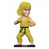 Street Fighter Ken Yellow Gi Polystone BobbleHead Icon Heroes