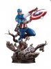 Marvel Universe Captain America Avengers Fine Art Statue Kotobukiya