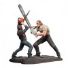 Mandy Chainsaw Battle Statue Level52 Studios 907152