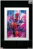 Marvel X-Men Magneto Art Print Sideshow Collectibles 501154U