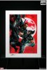 Marvel Wolverine vs Blade Art Print Sideshow Collectibles 501184U