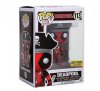 Pop! Marvel Pirate Deadpool Hot Topic #113 Vinyl Figure Funko