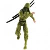 Articulated Icons Basic Ninja Green 6 inch Figure Fwoosh