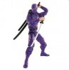 Articulated Icons Basic Ninja Purple 6 inch Figure Fwoosh