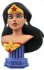 1/2 Scale Dc Comics Legends in 3D Wonder Woman Bust Diamond Select