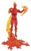  Marvel Select Human Torch Figure Diamond Select