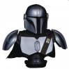 1/2 Scale Star Wars Legends in 3D Mandalorian MK IV Bust Diamond