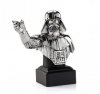 Star Wars Darth Vader Bust Figurine Pewter Royal Selangor 907226