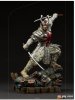 1/10 Scale Marvel Silver Samurai Statue Iron Studios 906736