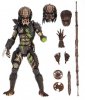 Predator 2 Ultimate Battle Damaged City Hunter 7 Figure by Neca 
