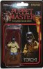 Puppet Master Action Figure Series Torch Moon Features