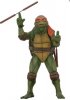 1/4 Scale Teenage Mutant Ninja Turtles Michelangelo Figure Neca