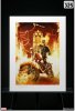 Marvel Comics Ghost Rider Art Print Sideshow Collectibles 501013U