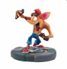 Crash Bandicoot 4 Selfie 7 inch Statue Rubber Road