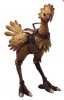 Final Fantasy XI Bring Arts Chocobo Figure Square Enix 