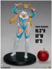 1/4 Scale Street Fighter R. Mika Statue Pop Culture Shock 907172