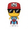 Pop! Animation The Simpsons Duffman Vinyl Figure Funko