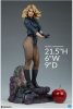Dc Black Canary Premium Format Figure Sideshow Collectibles 300766
