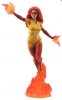 Marvel Gallery Comic Firestar PVC Statue by Diamond Select