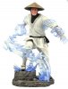 Mortal Kombat 11 Gallery Raiden PVC Statue by Diamond Select