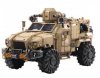 1:18 Scale Joy Toy Crazy Reload Desert Vehicle Dark Source