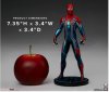 1/10 Marvel's Spider-Man Velocity Suit Statue Pop Culture Shock 906139