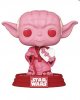 Pop! Star Wars Valentines Yoda with Heart Vinyl Figure Funko