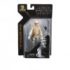 Star Wars Black Archives Hoth Luke Skywalker Figure Hasbro 