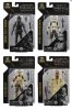 Star Wars Black Archives Set of 4 Figures Hasbro 202102
