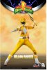 1/6 Mighty Morphin Power Rangers Yellow Ranger Figure ThreeZero 907473