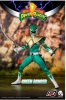 1/6 Mighty Morphin Power Rangers Green Ranger Figure ThreeZero 907475