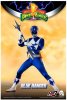 1/6 Mighty Morphin Power Rangers Blue Ranger Figure ThreeZero 907474