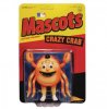 MLB Mascot SF Giant Crazy Crab W1 ReAction Figure Super 7