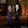  Living Dead Dolls Addams Family Gomez & Morticia Doll Set by Mezco 