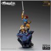 ThunderCats Lion-O & Snarf Art Scale 1:10 Iron Studios 905867