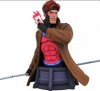 Marvel X-Men Animated Gambit Bust by Diamond Select