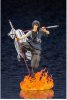 Fire Force Shinmon Benimaru ArtFx J Statue by Kotobukiya 907508