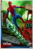 1/6 Marvel Spider-Man Classic Suit Figure Hot Toys 907439