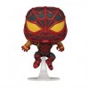 Pop! Games Miles Morales Game Miles Morales Strike Suit Funko