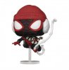 Pop! Games Miles Morales Game Miles Morales Winter Suit Funko