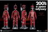 1/6 A Space Odyssey Discovery Astronaut Red Conceptual Space Suit 