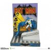 Dc Comics Batman 3D Comic Book Figurine Enesco 905773